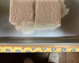 揚げ豆腐のキャベツサラダ作り方1写真