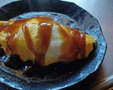 簡単おつまみ♡白菜とちくわの玉子巻き作り方6写真