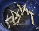 豆腐と油揚げの味噌汁（カボチャ使用）作り方1写真