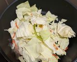 キャベツとにんじんの塩こんぶ風炒め作り方3写真