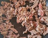 牛肉とアボカドのわさび醤油ちらし寿司作り方1写真