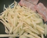 ホワイトグレービーの朝ごはん作り方5写真
