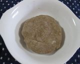 はったい粉入り♡もちもちなおから団子作り方1写真