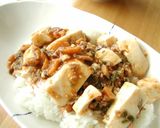 ひき肉と長ネギで!肉味噌作り方7写真