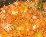 ツナとトマトのクリーミーパスタ作り方2写真
