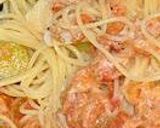 ツナとトマトのクリーミーパスタ作り方3写真