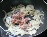 ✿ショートパスタでツナトマト✿作り方4写真