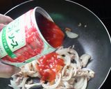 ✿ショートパスタでツナトマト✿作り方5写真