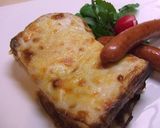 クロックムッシュ作り方3写真