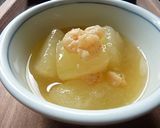 ばーちゃんの味☆冬瓜汁作り方5写真