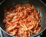 ✿ショートパスタでツナトマト✿作り方8写真