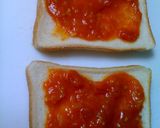 大人気☆キャベチートマトースト作り方1写真