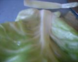 フワッフワ♡お豆腐入りロールキャベツ♡作り方7写真