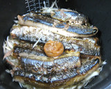 ✿焼きさんまとごぼうの炊き込みご飯✿作り方5写真