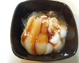 簡単♪ところてんと白玉のおやつ♪作り方4写真
