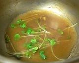 白ネギちくわ！カレーあん♡作り方6写真