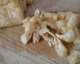 THE☆冷凍(油あげ)作り方1写真