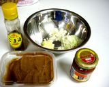 ”豆板醤味噌でぃっぷ”エシャロット添え作り方2写真