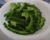 THE☆冷凍(ゴーヤ)作り方4写真