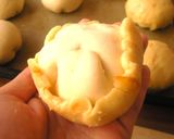オレンジ☆クリーム☆メロンパン作り方15写真