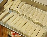 ぱりぱり☆チーズ春巻き作り方2写真