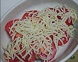 なすとトマトのチーズ焼き作り方3写真
