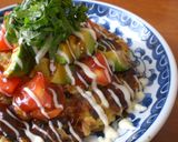 関西風お好み焼き作り方8写真