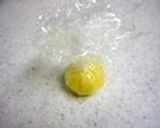 おやつにおせちに*さつまいもきんとん*作り方8写真