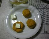 HB♡かぼちゃパンをオーバーナイト☆作り方3写真