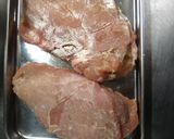 チキンとモッツァレラでレストラン風♪作り方6写真