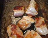 豚の照り焼き作り方2写真