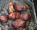 豚の照り焼き作り方3写真