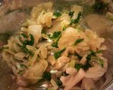 セロリのわさび醤油和え作り方3写真