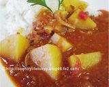 市販のカレールー★本格カレーに大変身！作り方10写真