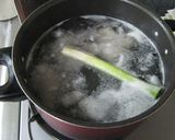 風邪ひきかい？【おうちで簡単サムゲタン】作り方6写真