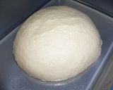 ミルクたっぷり*わが家の食パン*作り方2写真