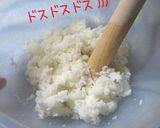 風邪ひきかい？【おうちで簡単サムゲタン】作り方2写真