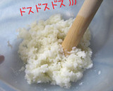 風邪ひきかい？【おうちで簡単サムゲタン】作り方2写真