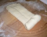ミルクたっぷり*わが家の食パン*作り方9写真