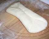 ミルクたっぷり*わが家の食パン*作り方8写真