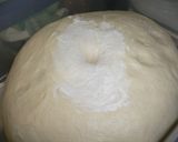 ミルクたっぷり*わが家の食パン*作り方6写真