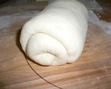 ミルクたっぷり*わが家の食パン*作り方10写真