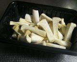 エリンギのしゃぶ肉巻き＊アンチョビ風味作り方1写真
