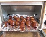 簡単！トースターで甘い♪焼き栗作り方3写真