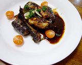 食欲そそる!さんまの甘辛グリル♪作り方6写真