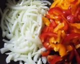 お店のような味に♪パプリカピューレソース作り方3写真