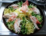 ラーメンサラダ作り方5写真