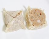 お弁当に重宝!しゅうまいに一手間かけて作り方1写真
