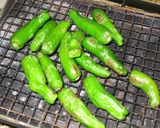 ★焼きししとうのおひたし★作り方2写真