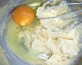 Kクッキー（チョコと栗クッキー）作り方4写真